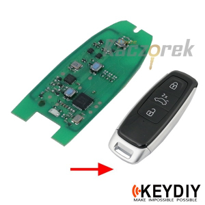 Keydiy 852 - FGB08 - płytka